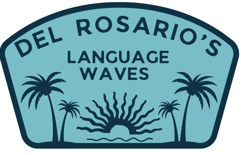 Del Rosario 's Language Waves